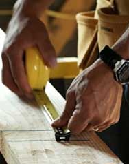 防腐木规格定制