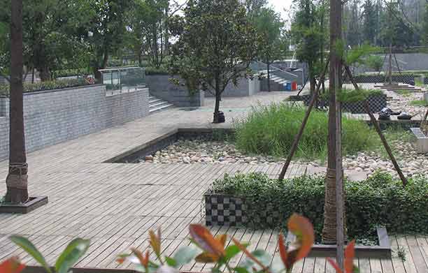 新益州城市公园